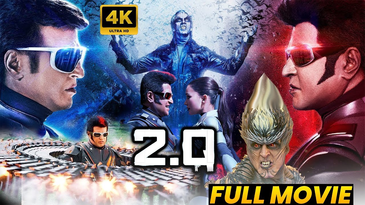 Robo 2.0 Telugu Full Length HD Movie || Rajinikanth || Aishwarya Rai || Amy Jackson || Latest Movies