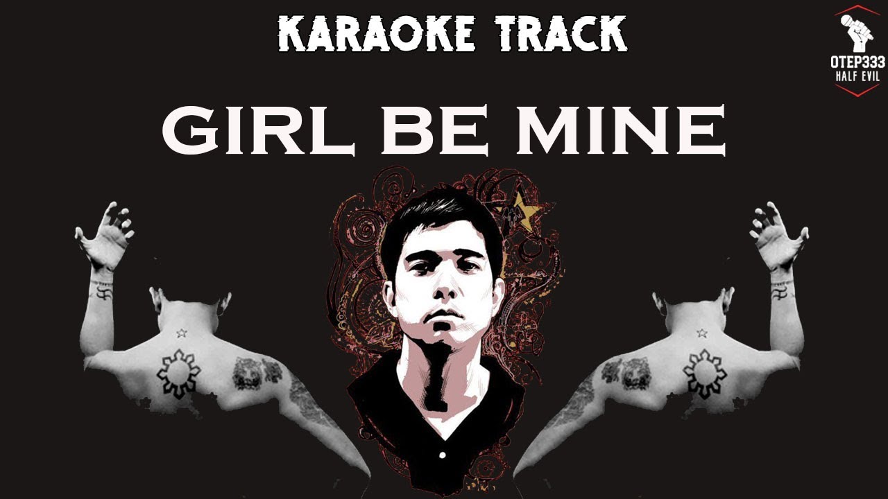 Francis M. | Girl Be Mine (Karaoke + Instrumental)