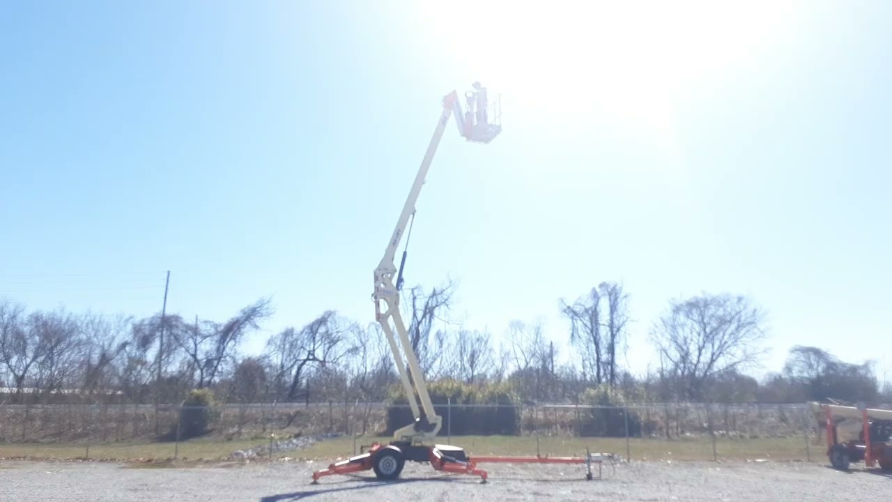 2020 JLG T500J For Sale
