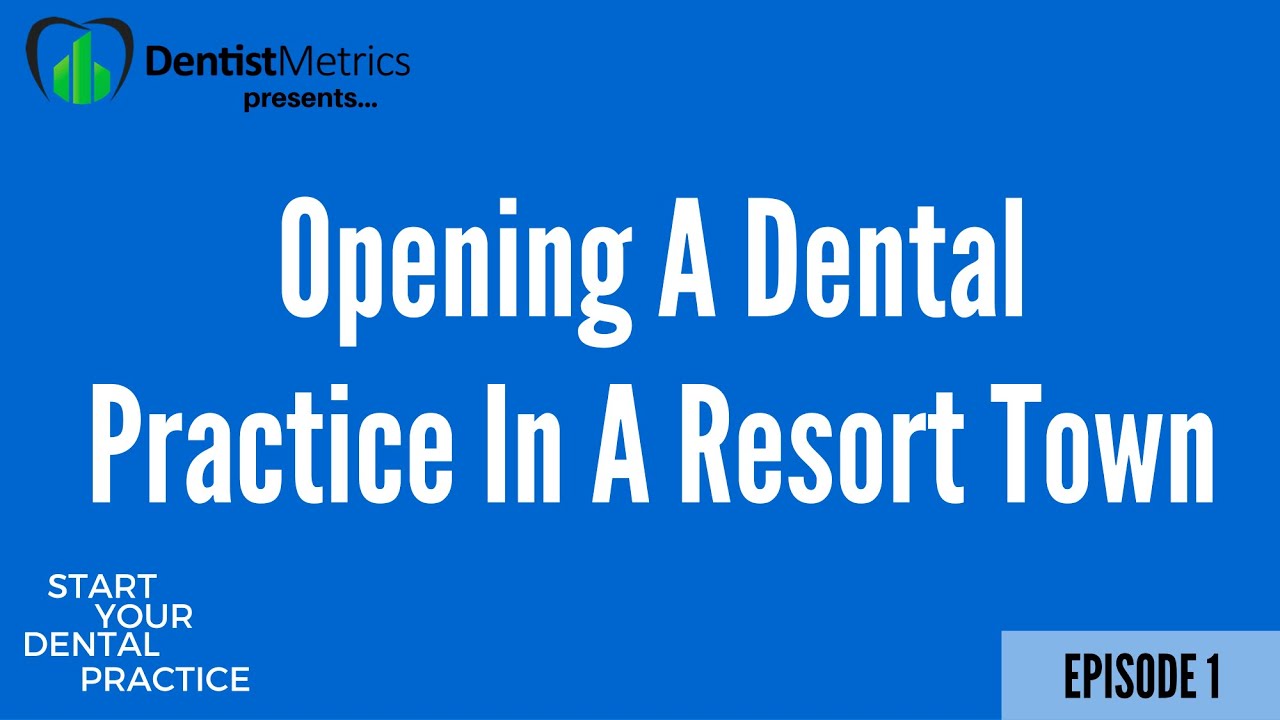 How To Open A Dental Practice with Jayme Amos   Ep 1   Start Your Dental Practice