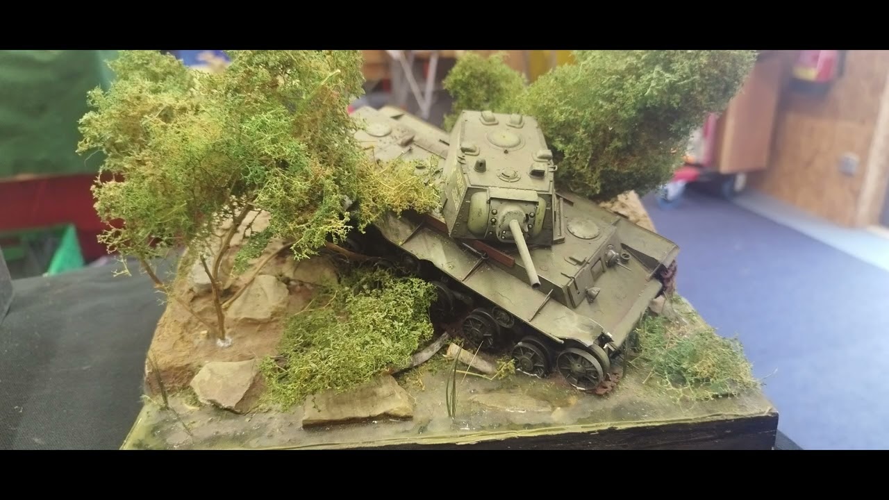 Maquettes et Modèles réduits à Moult (14)