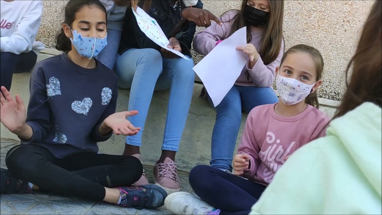 CEIP ISABEL ESQUIVEL - VIDEOCLIP FIN DE CURSO 4º 2020 2021