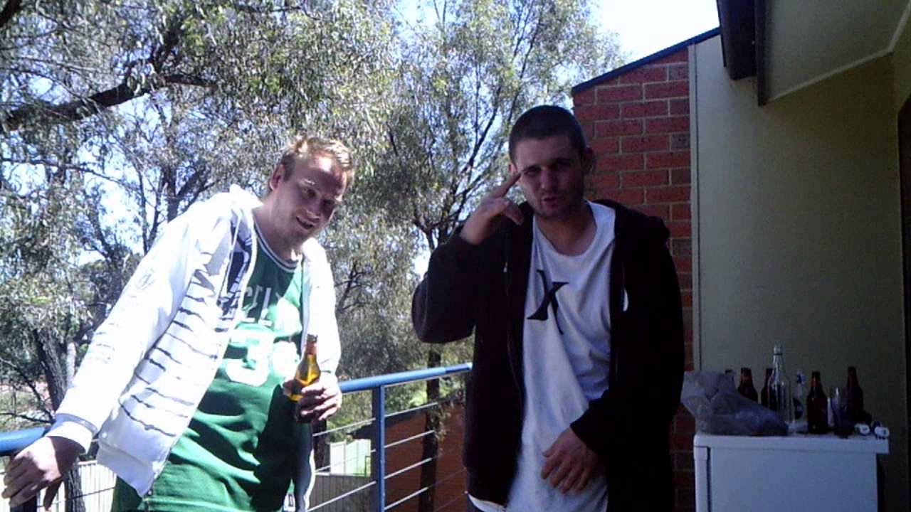 L J aka Catch 22 Freestyle !!RAW LIVE AUSSIE HIP HOP!!