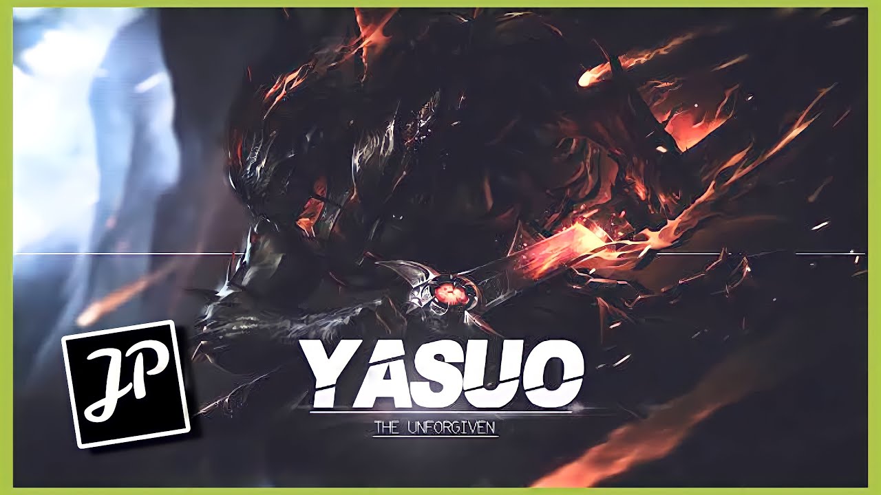 JarePley ~YASUO WORLD NIGHTBRINGER MONTAGE WILD RIFT😳