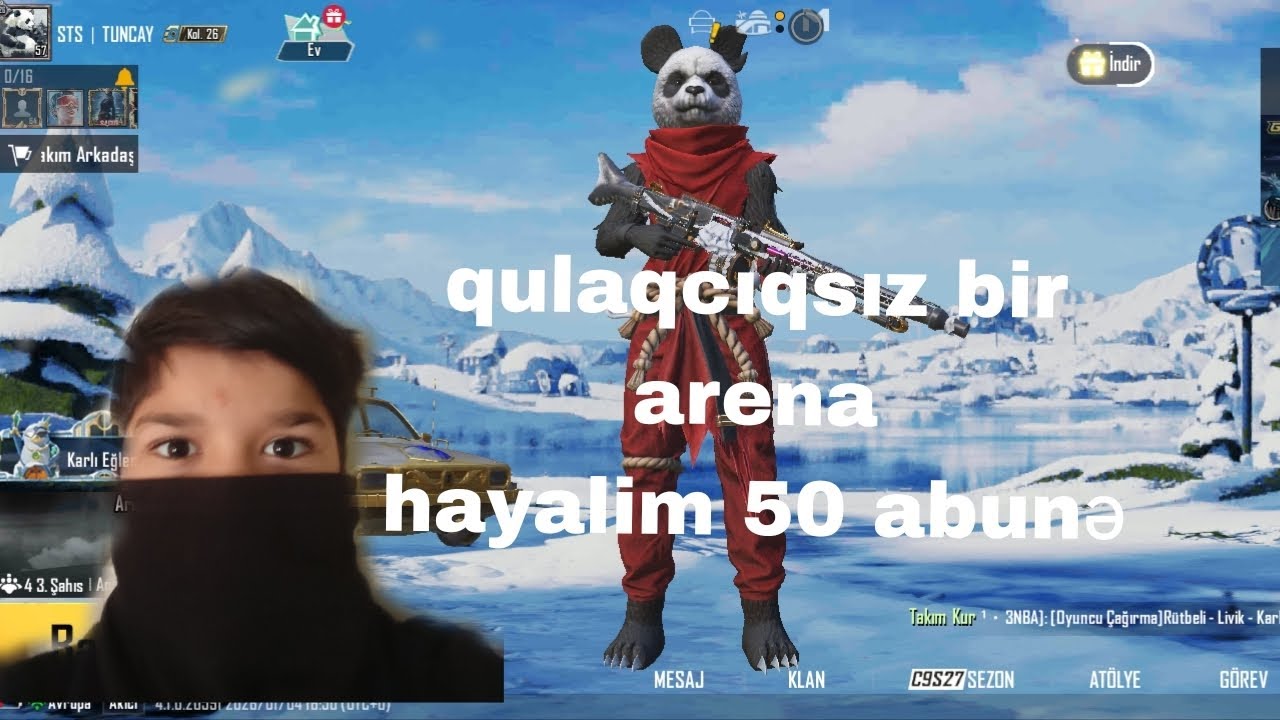 Hayalim 50 abunə 
