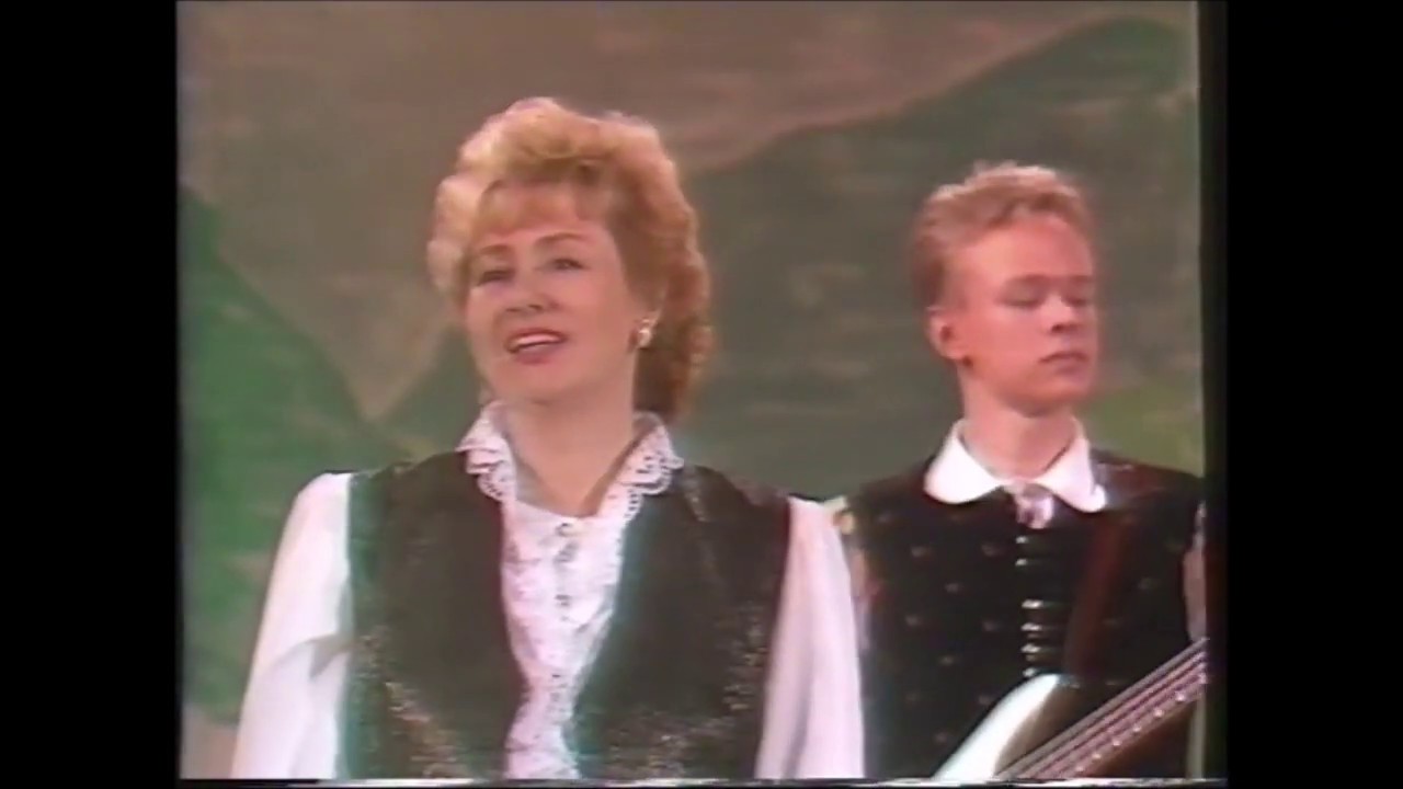 Venček uspešnic, Stanka Kovačič, 5. Alpski večer 1991