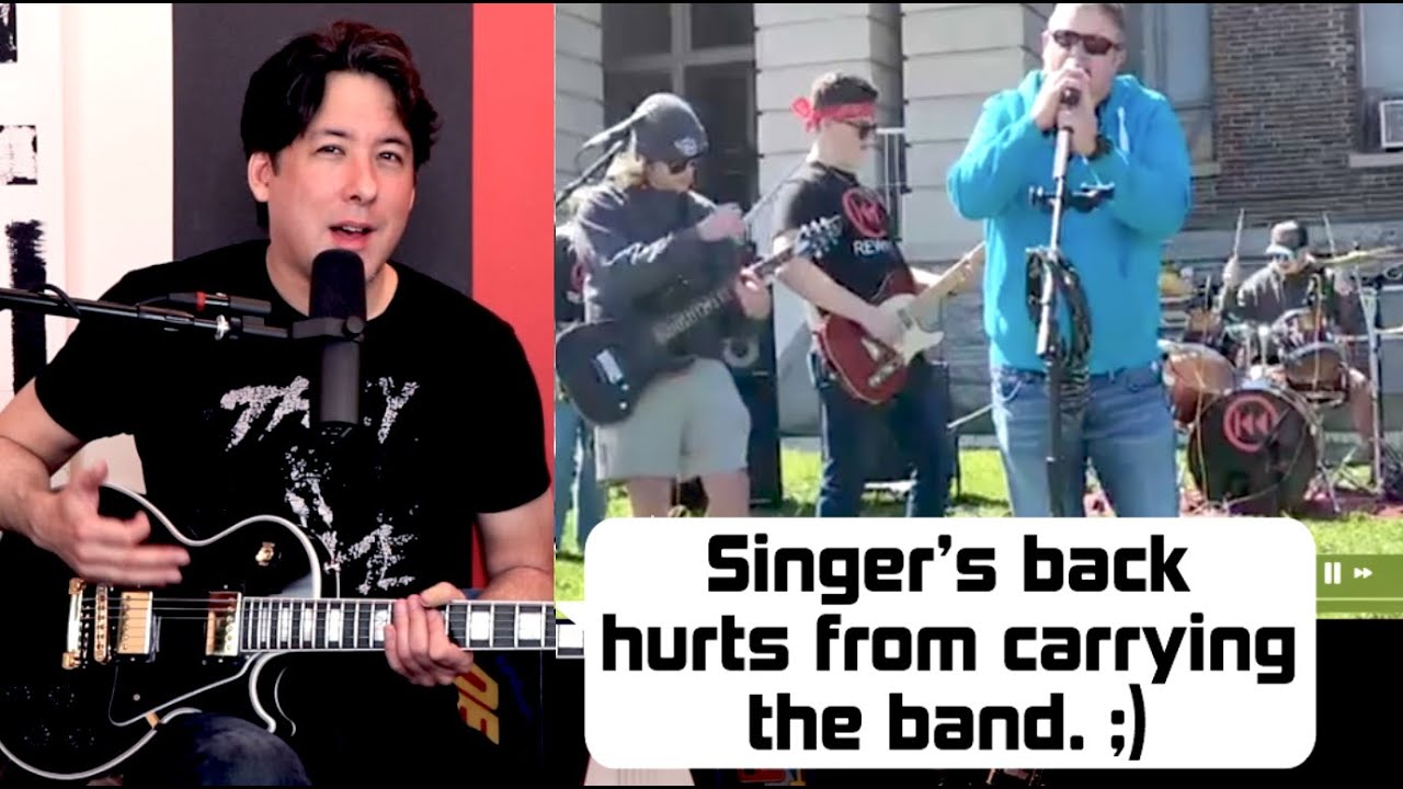 FIX THIS BAND! Ep.8: Welcome To the Jungle