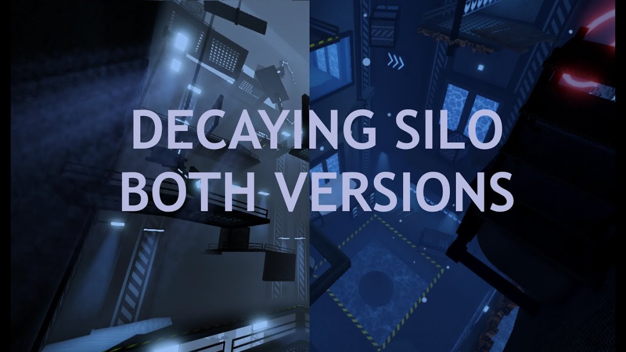 FE2 + FE2CM - Decaying Silo V1 and V2
