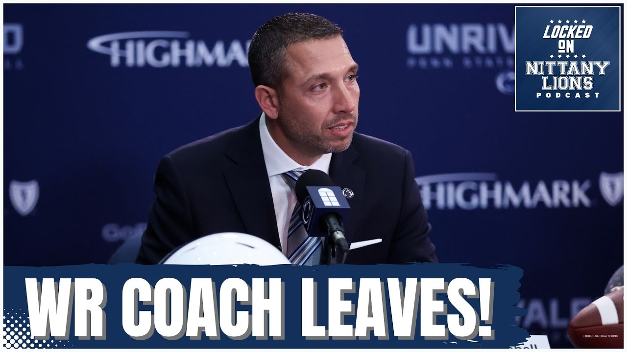 CURSED?! Penn State, Matt Campbell Get a SHAKEUP After Noah Pauley’s Stunning NFL Move!
