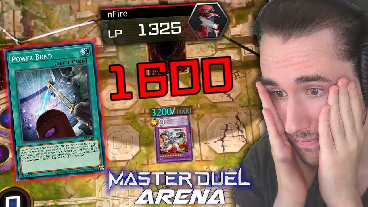 NFIRE HA FATTO MALE I CONTI - Deck Random su Yu-Gi-Oh!
