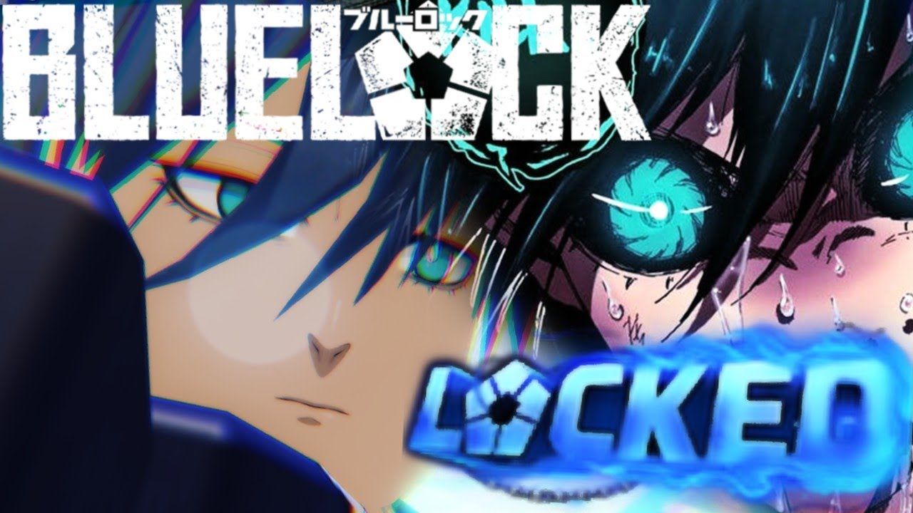 BECOMING *ITOSHI RIN* IN LOCKED