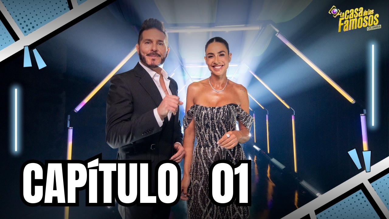 CAPÍTULO 1: La temporada de los poderes | TEMP 03 (2026) | LA CASA DE LOS FAMOSOS COLOMBIA