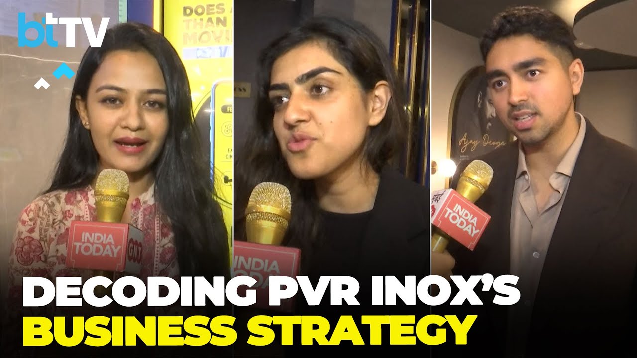PVR INOX Has Been Re- Releasing Old Films At Subsidized Rates Since Past Few Months