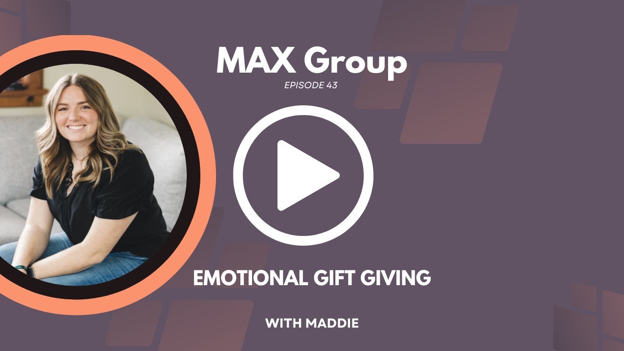 Emotional Gift Giving and the Magic Five Hours