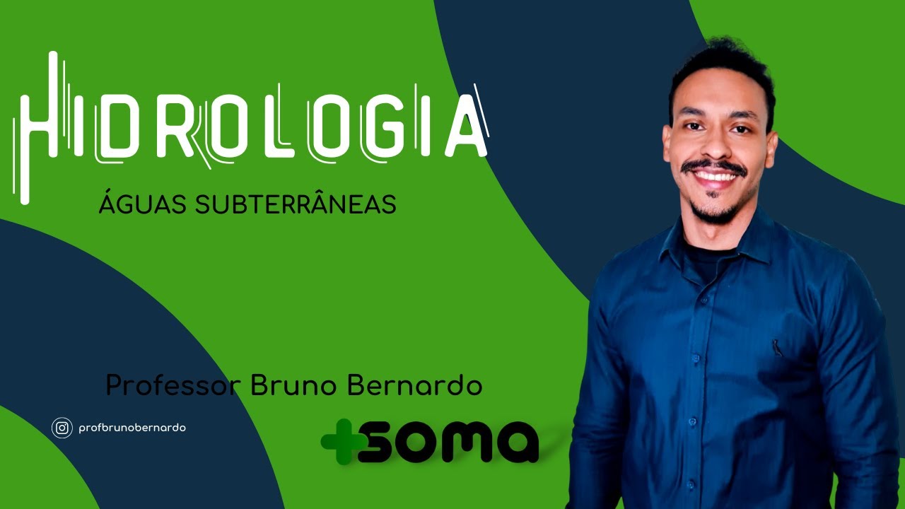 Concurso ANA - Hidrologia - Águas Subterrâneas