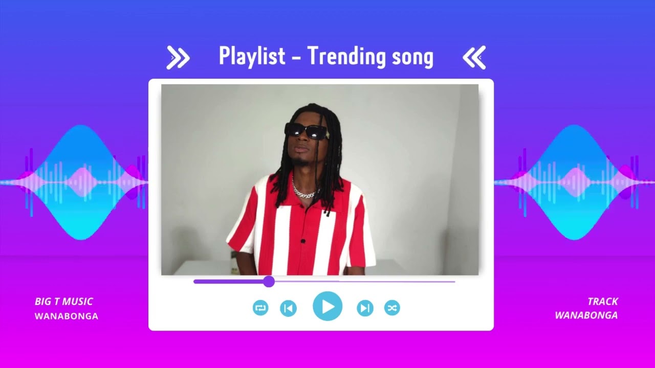 BIG T Music -WANABONGA