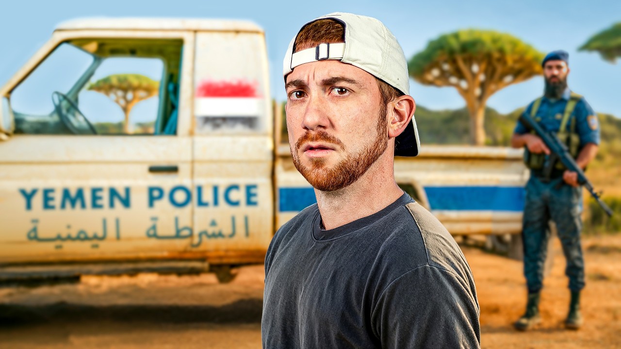 5 Most Dangerous Trips (After Visiting Every Country)