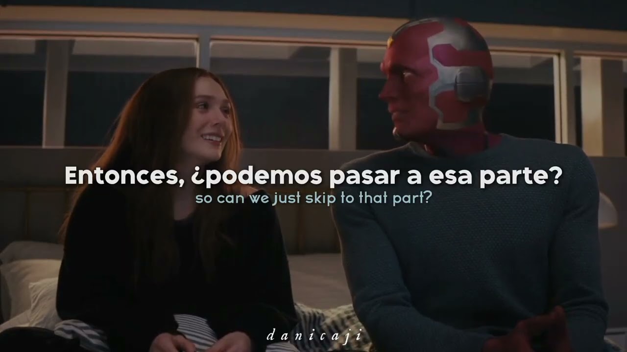Wanda & Vision | That Part | Lauren Spencer-Smith (letra en español)