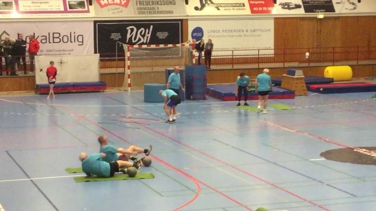 Herreholdet 2019