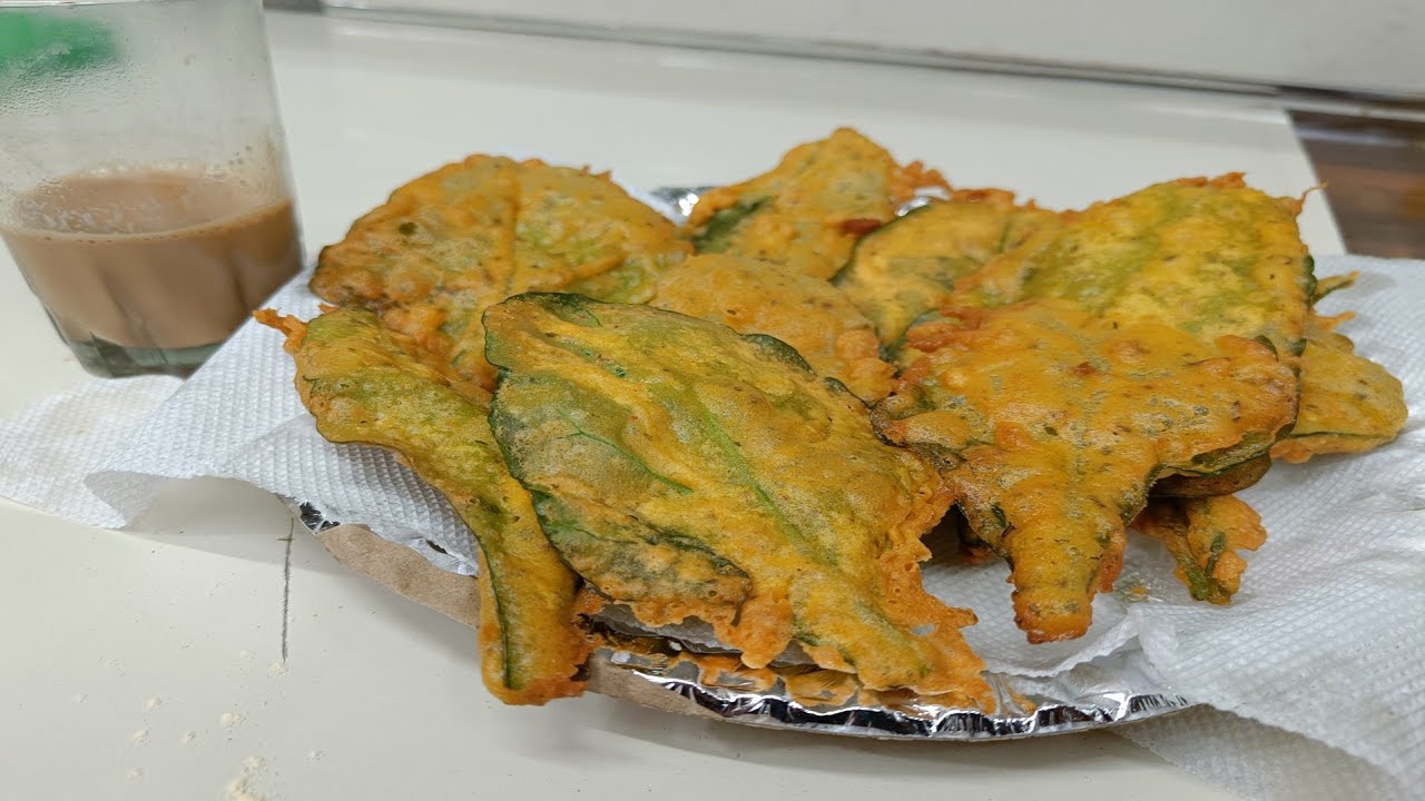Palak ke pakoda recipe || Palak ke patte ke pakora