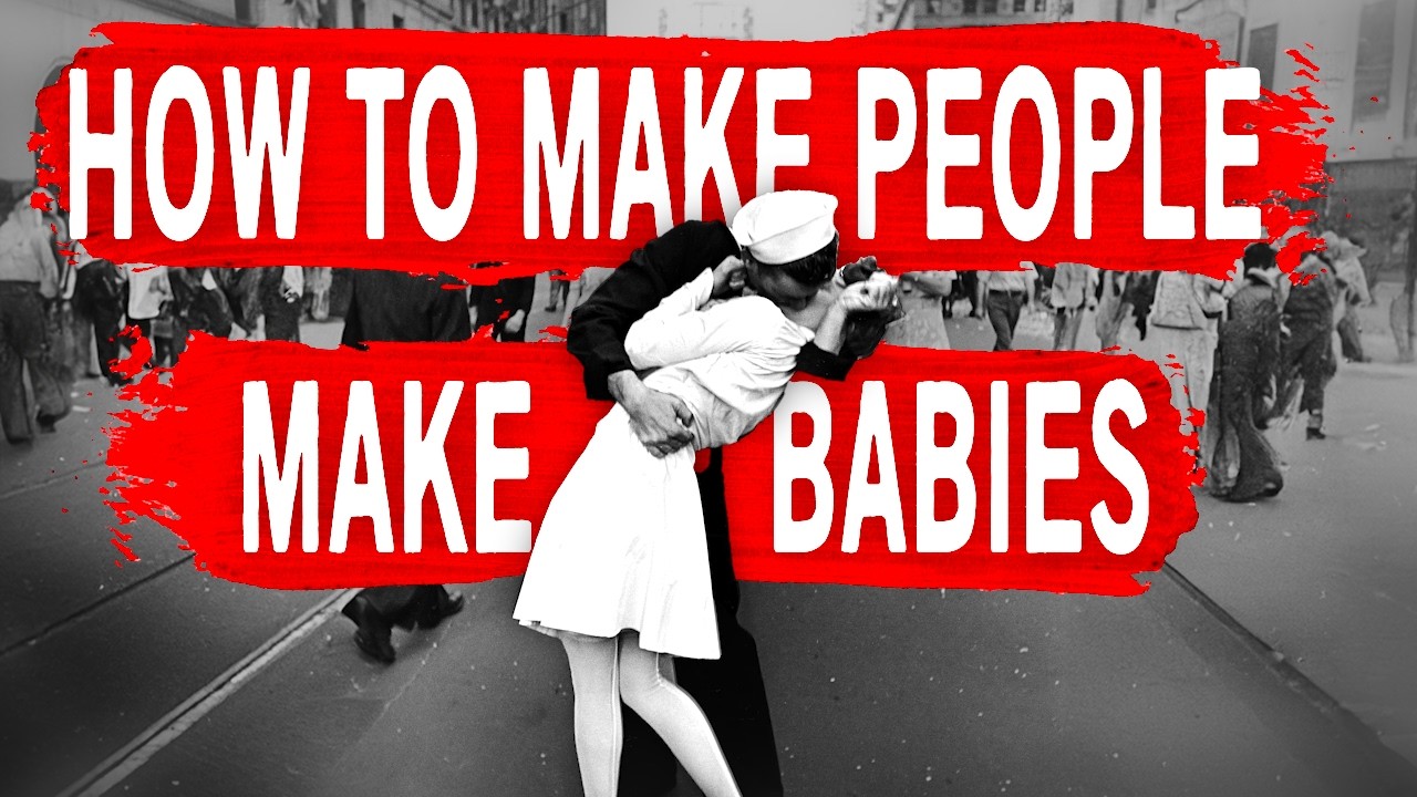 What ACTUALLY Caused the Baby Boom?... It Wasn't (really) WWII