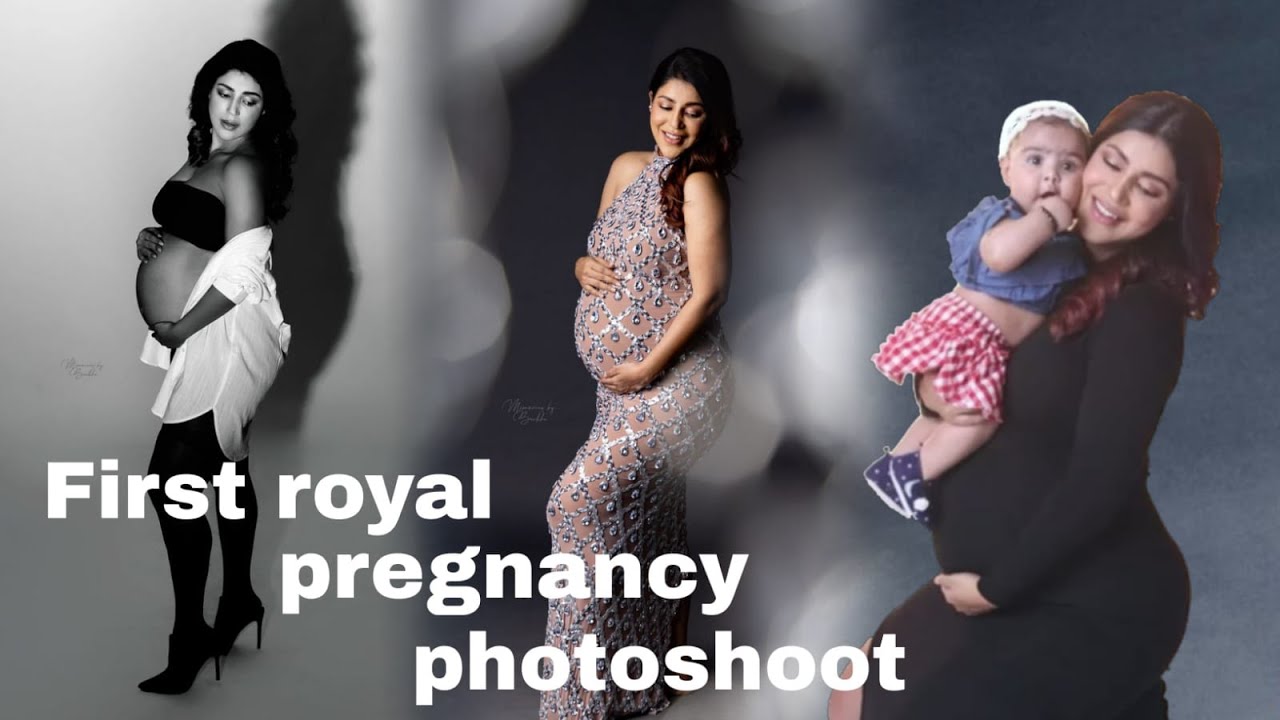 Kyu nehi… I enjoyed capturing my moment.. prenatal photoshoot | HINDI | WITH ENGLISH SUBTITLES |