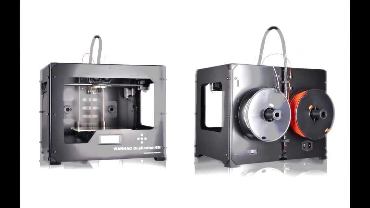 Wanhao Duplicator 7 v 1.3 - 3D-принтер | Wanhao (Китай)