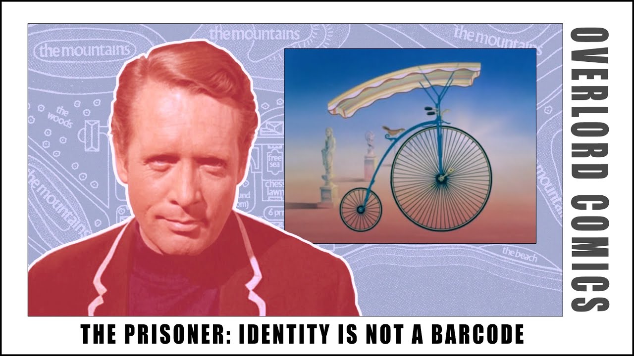 The Prisoner: Identity Is Not A Barcode