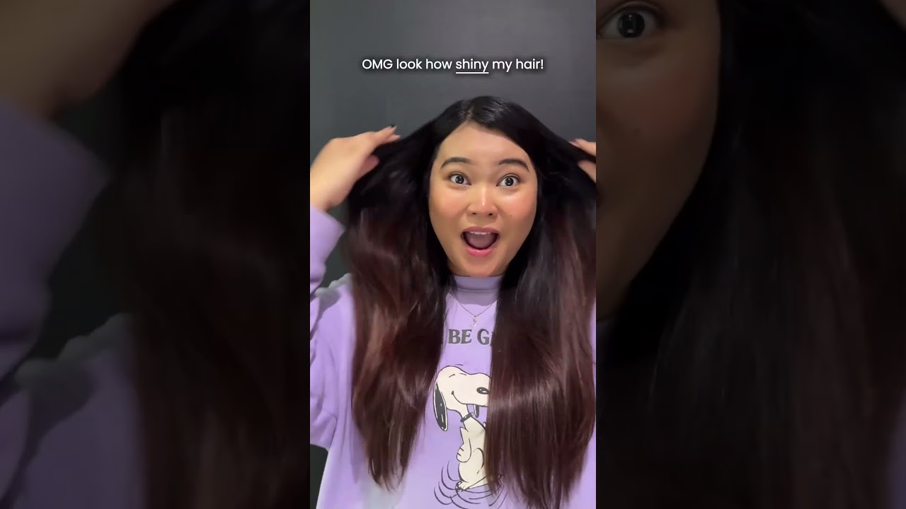 Frizzy Hair? Try This Japanese Hair Milk for Smooth, Silky Strands | ORBIS Malaysia