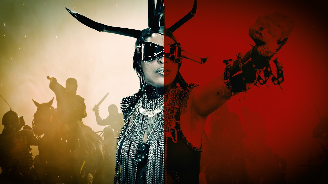 AKASHIC GODS &ndash; &ldquo;BRING IN THE ELOHIM&rdquo; | OFFICIAL MUSIC VIDEO