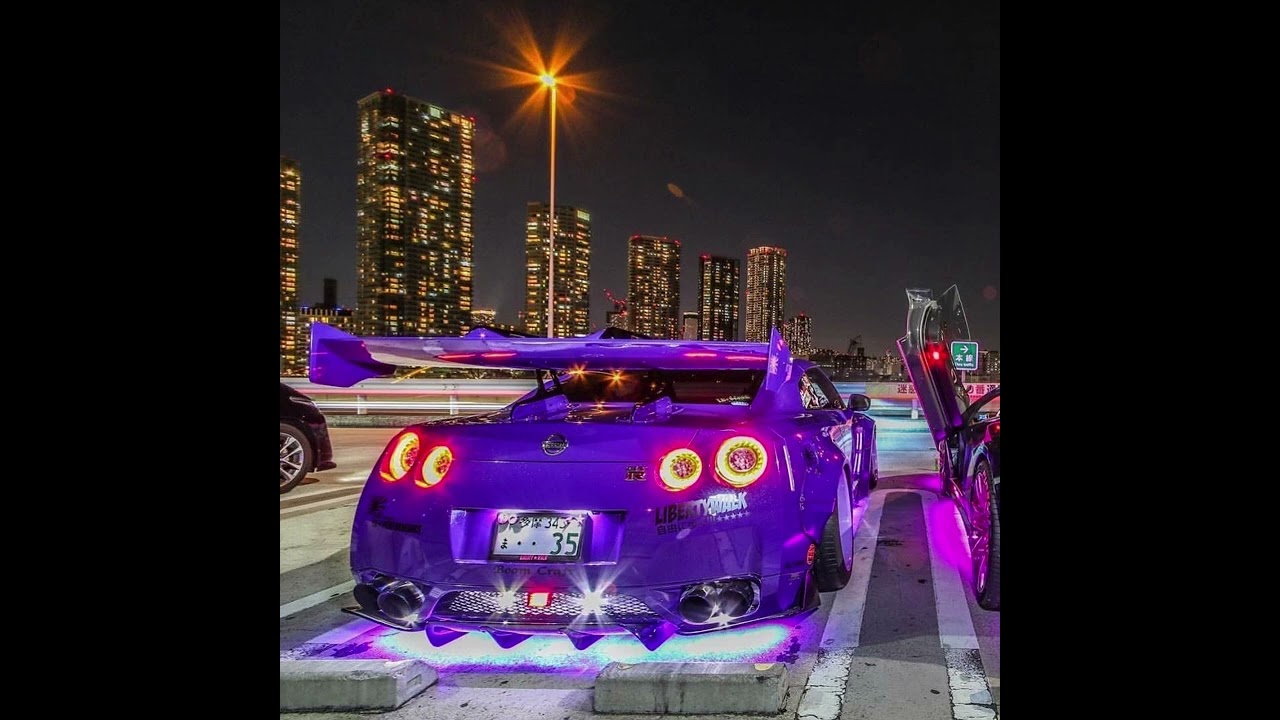 Nissan Playa - Twin Turbo (Sped Up)