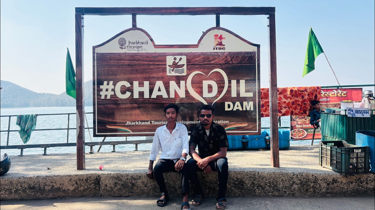 # chandil # dam # dream bologgar  # location