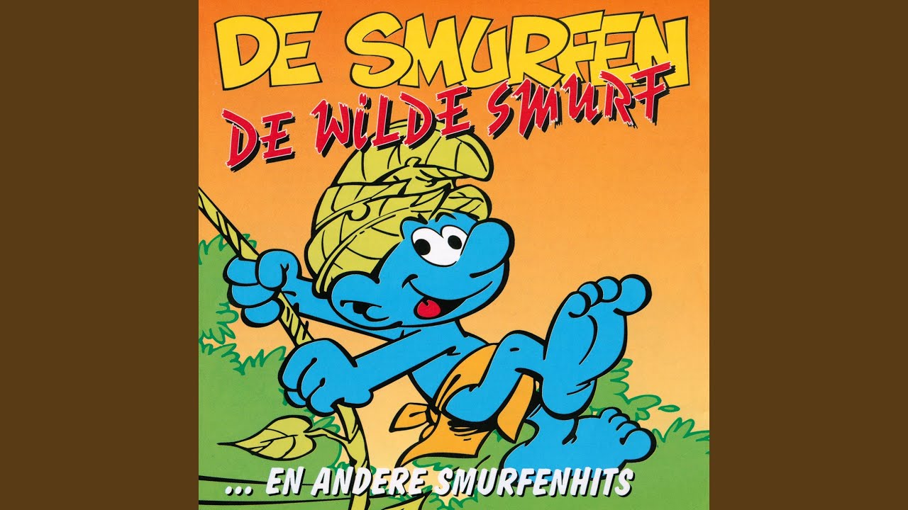 Wilde Smurf (Wild Thing)