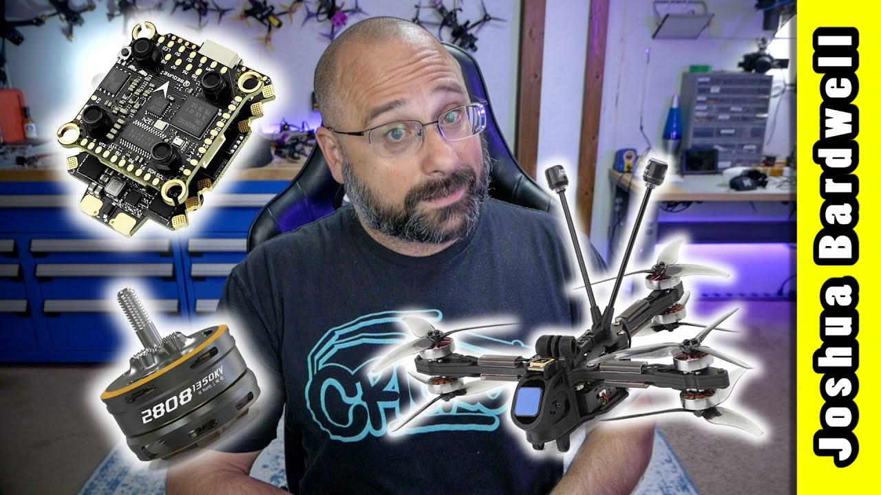 FPV New Product Roundup - August 2024