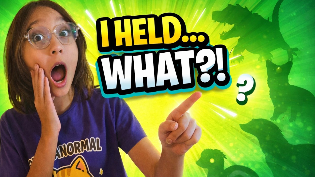 Repticon Adventure 🦎 What Did We Hold?!