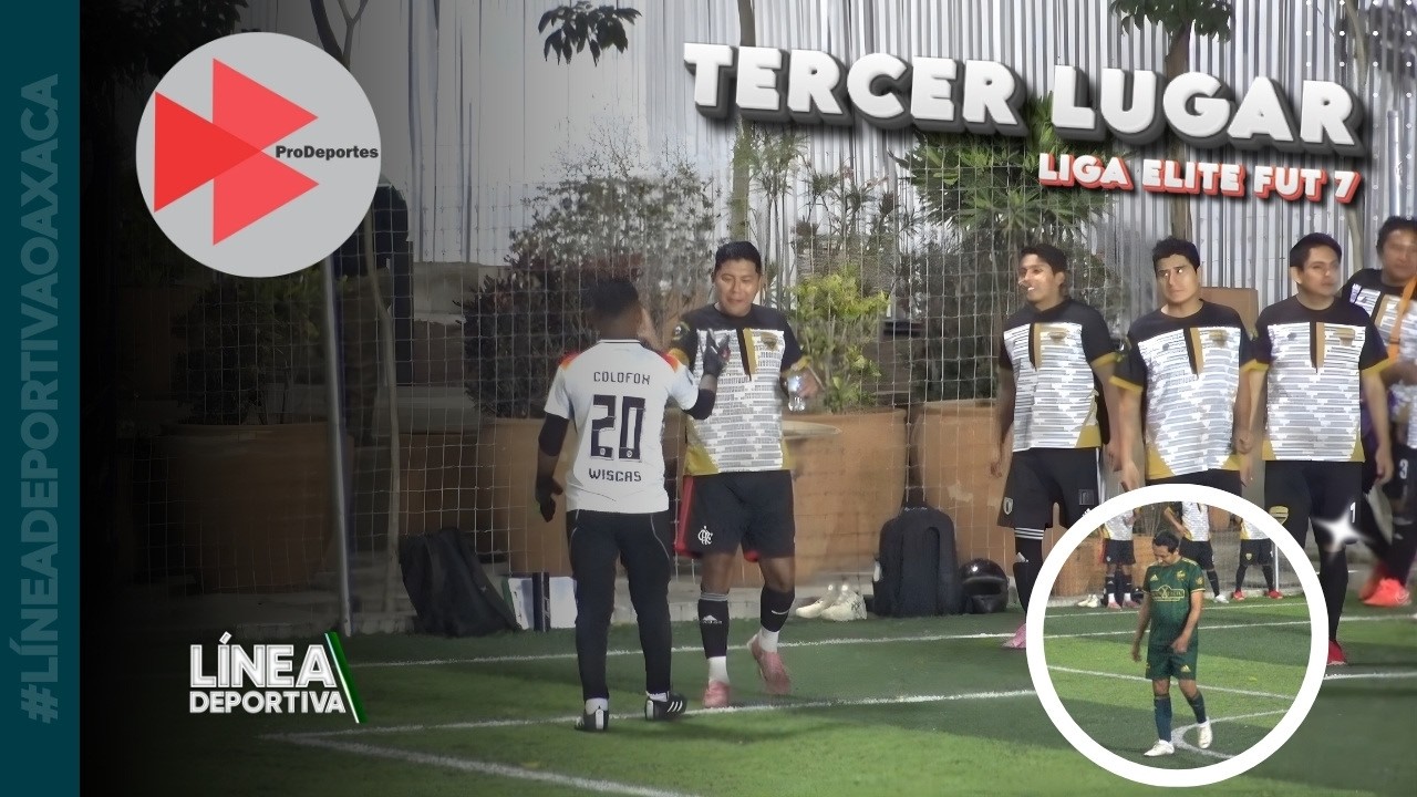 RESUMEN | DEPORTIVO VICTORIAS VS DEPORTIVO CACHAS