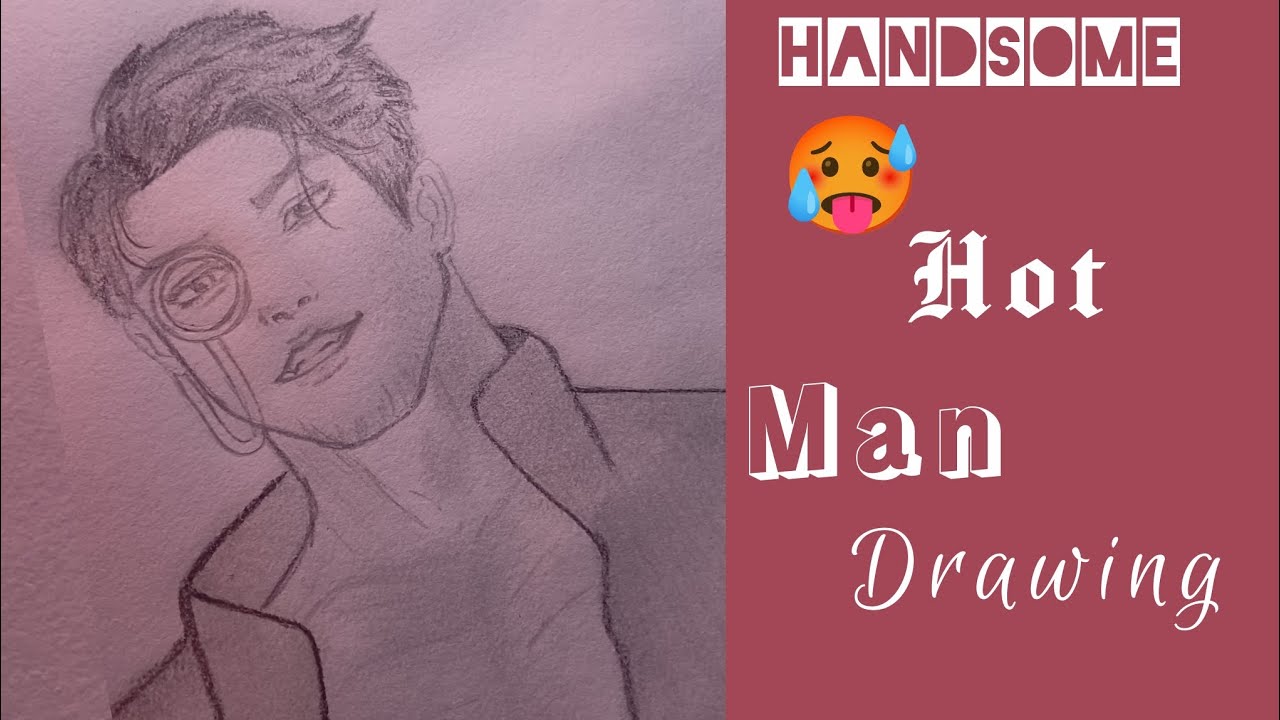 Hot and handsome ceo boss drawing #sketch #drawing #art #koreanman #cheineaseman #men #man #hot 