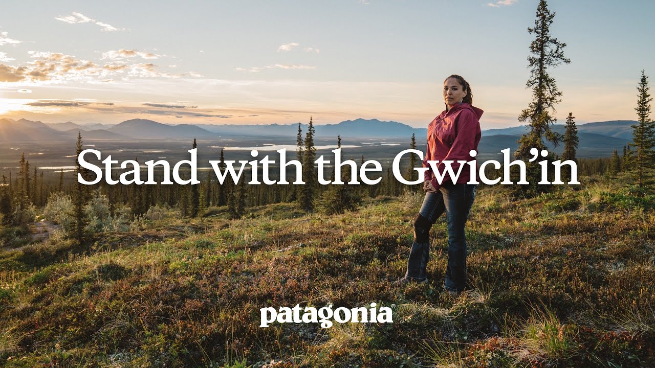 Stand with the Gwich&rsquo;in
