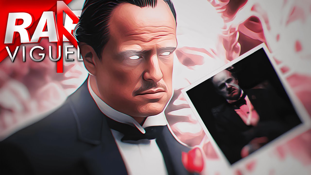 Rap A Volta de Don Vito Corleone (O Poderoso Chefão) feat. @NATI_OFICIAL | Viguel