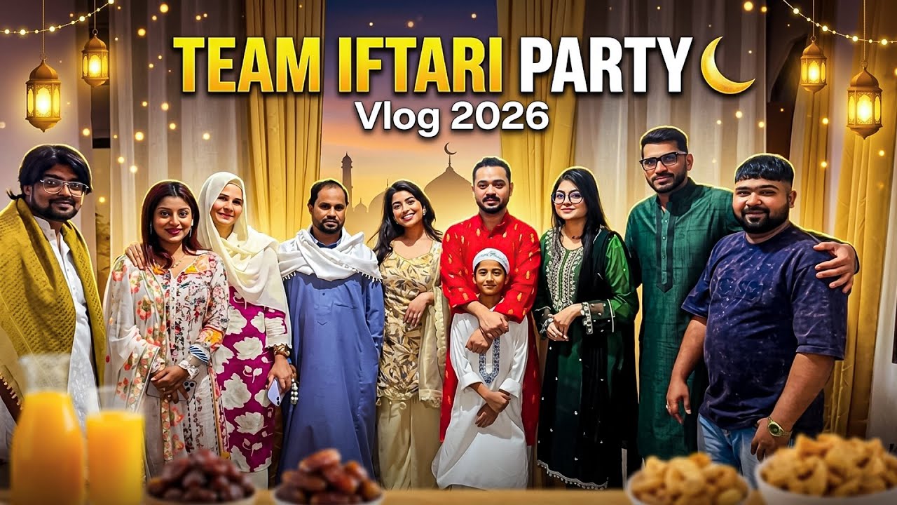 Iftar Party | Ramzan |Team Meet Up | Golden Hyderabadiz | Fun