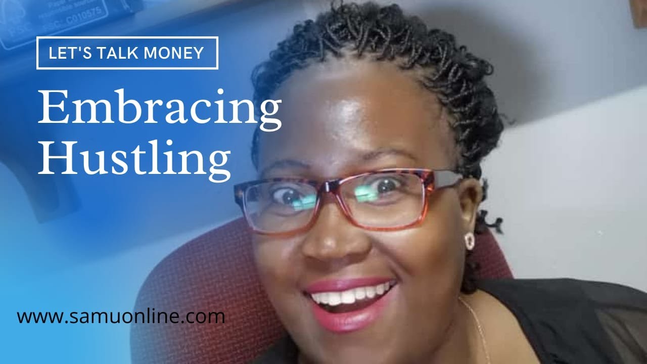 Samu Gumbie Shows You How To Hustle Like A Mompreneur With Cwena