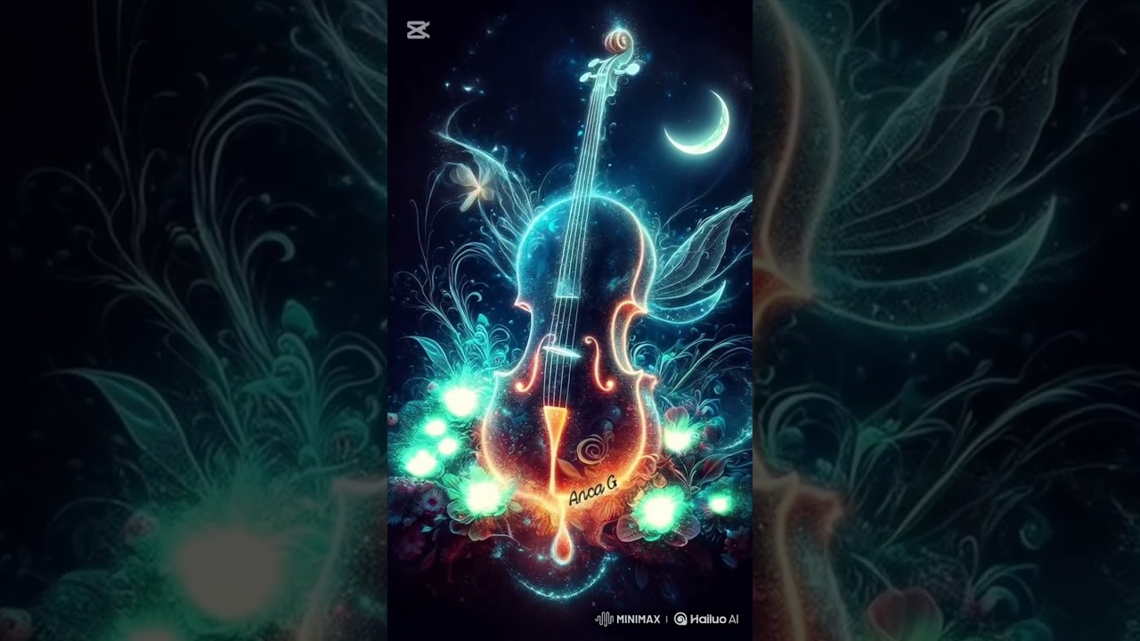 🎶​The Resonance of Midnight Flowers