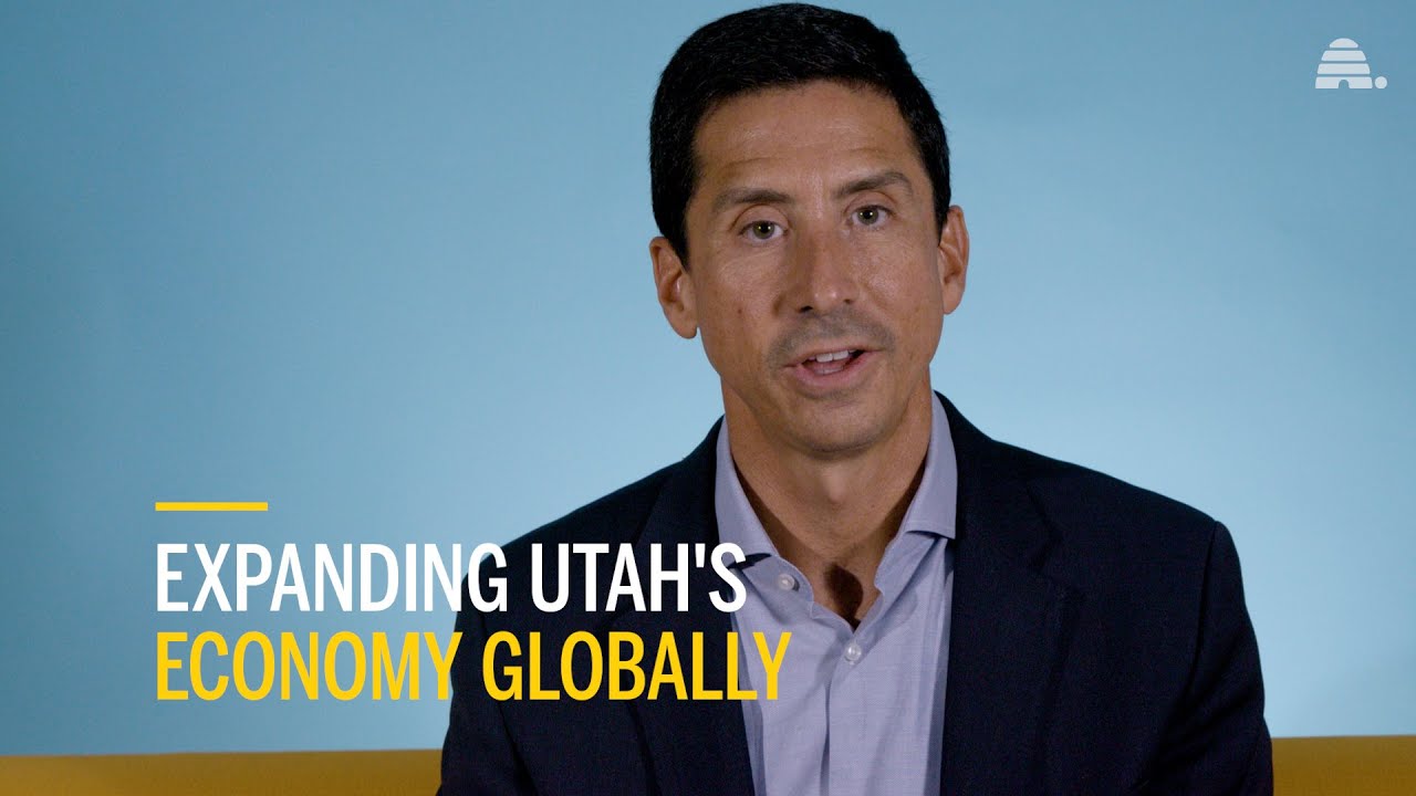 Expanding Utah's Economy Globally - Jonathan Freedman