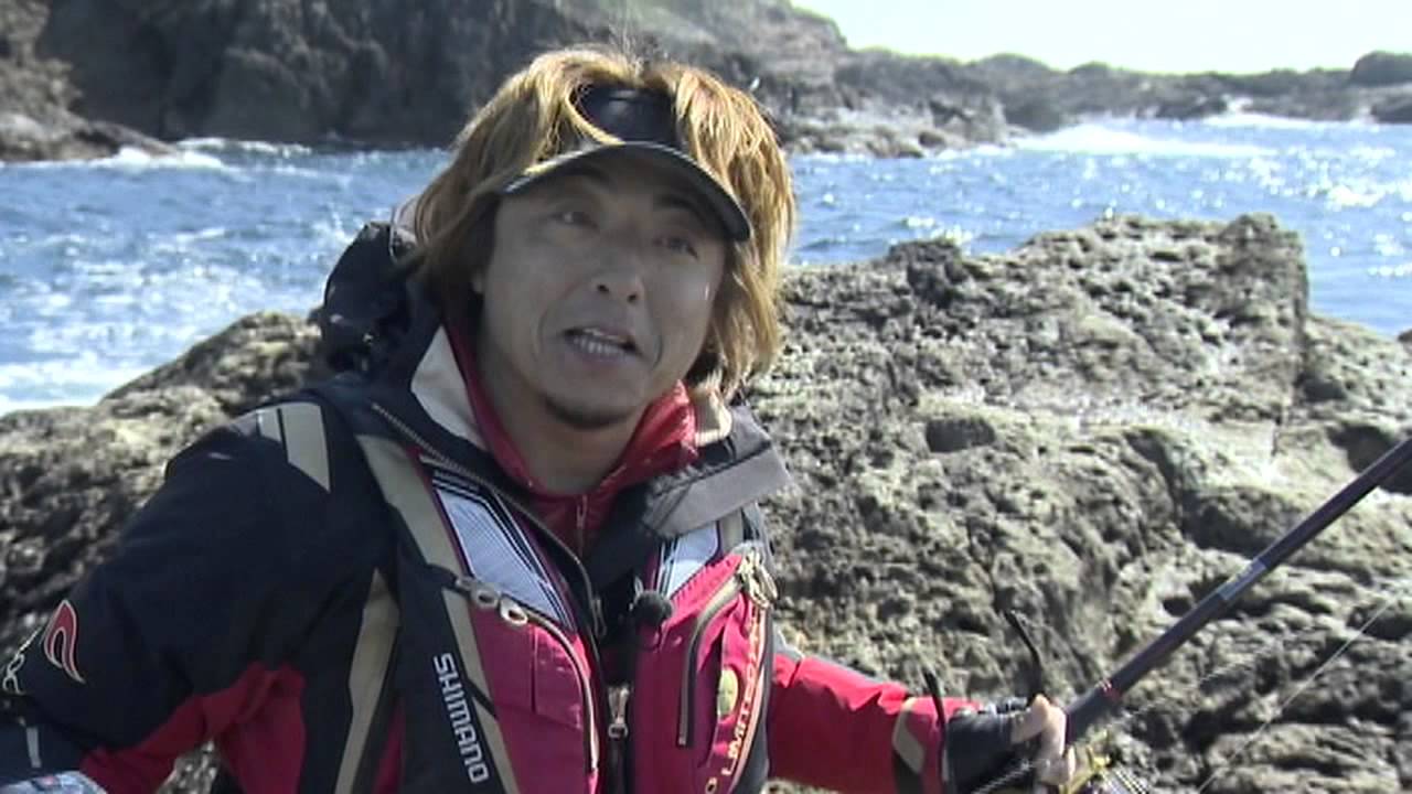 【いつでも釣り気分！】#174 和歌山県南紀の磯　繊細タックルで良型グレヒット！