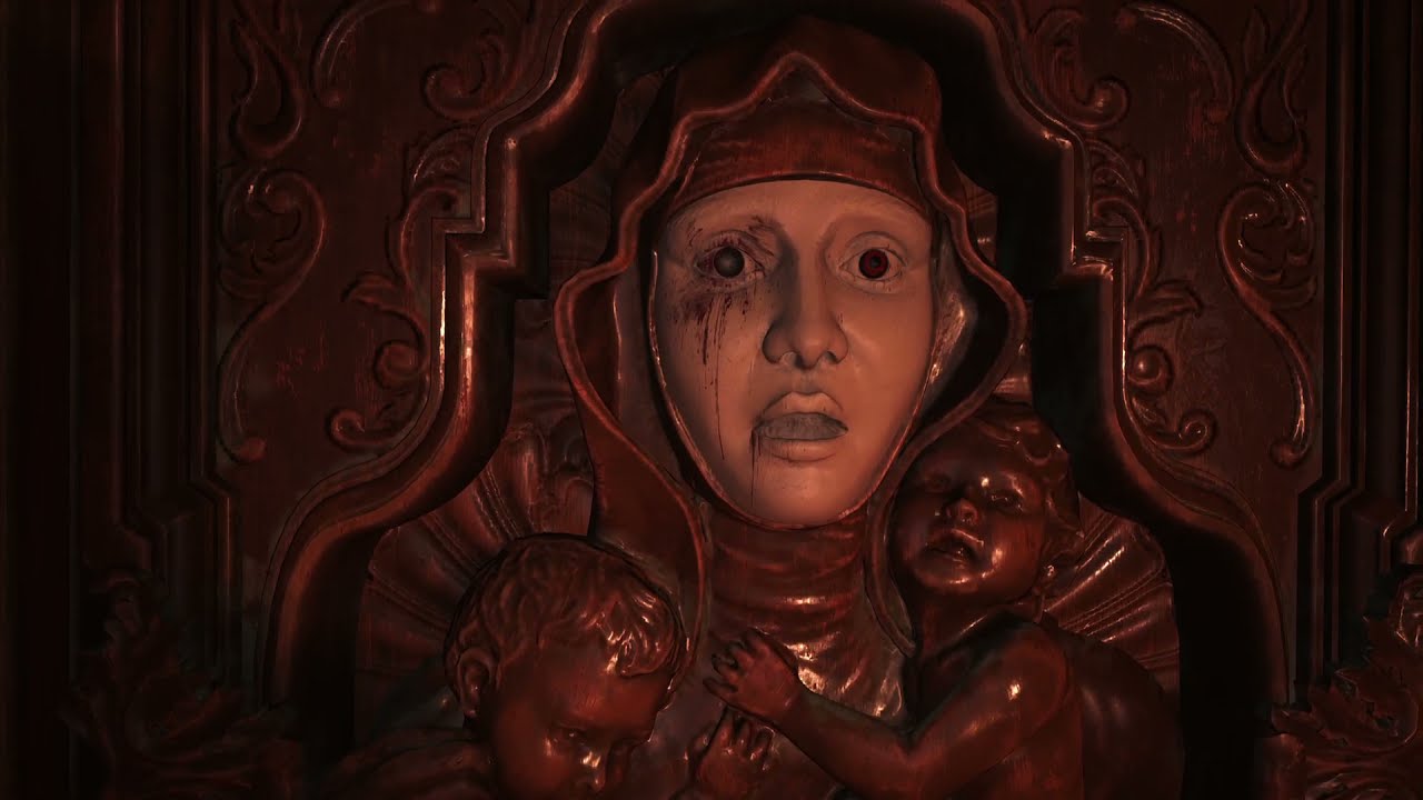 Find Dimitrescu's chambers (RE8) Resident Evil Village Sanguis Virginis and Dimitrescu&rsquo;s Key