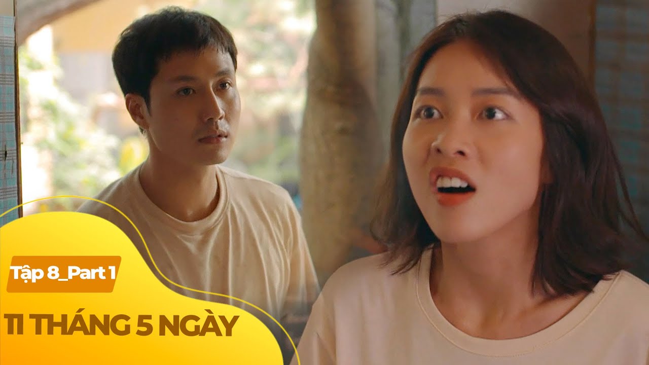 11 Tháng 5 Ngày tập 8 (1/4) | Tiểu thư nhảy dựng lên khi phát hiện vừa qua đêm với nam thần xóm trọ