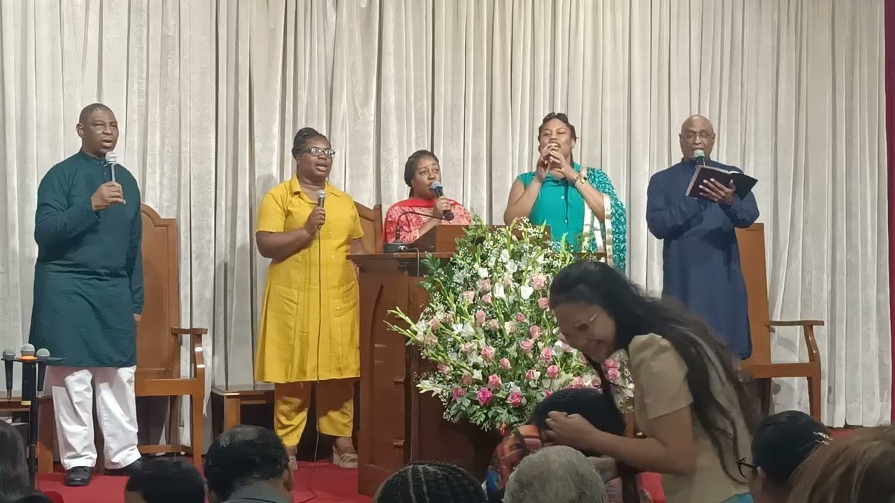 Praise & Worship 