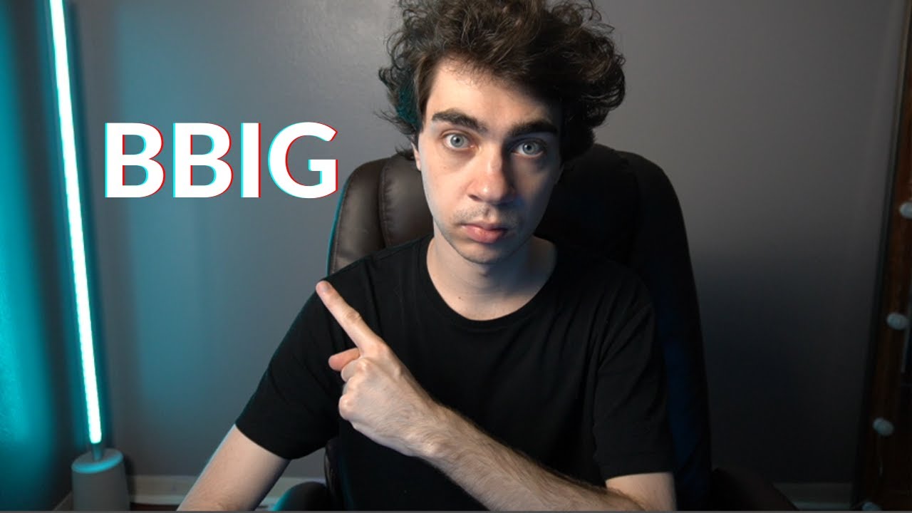 BBIG Stock could EXPLODE... Time To Buy?