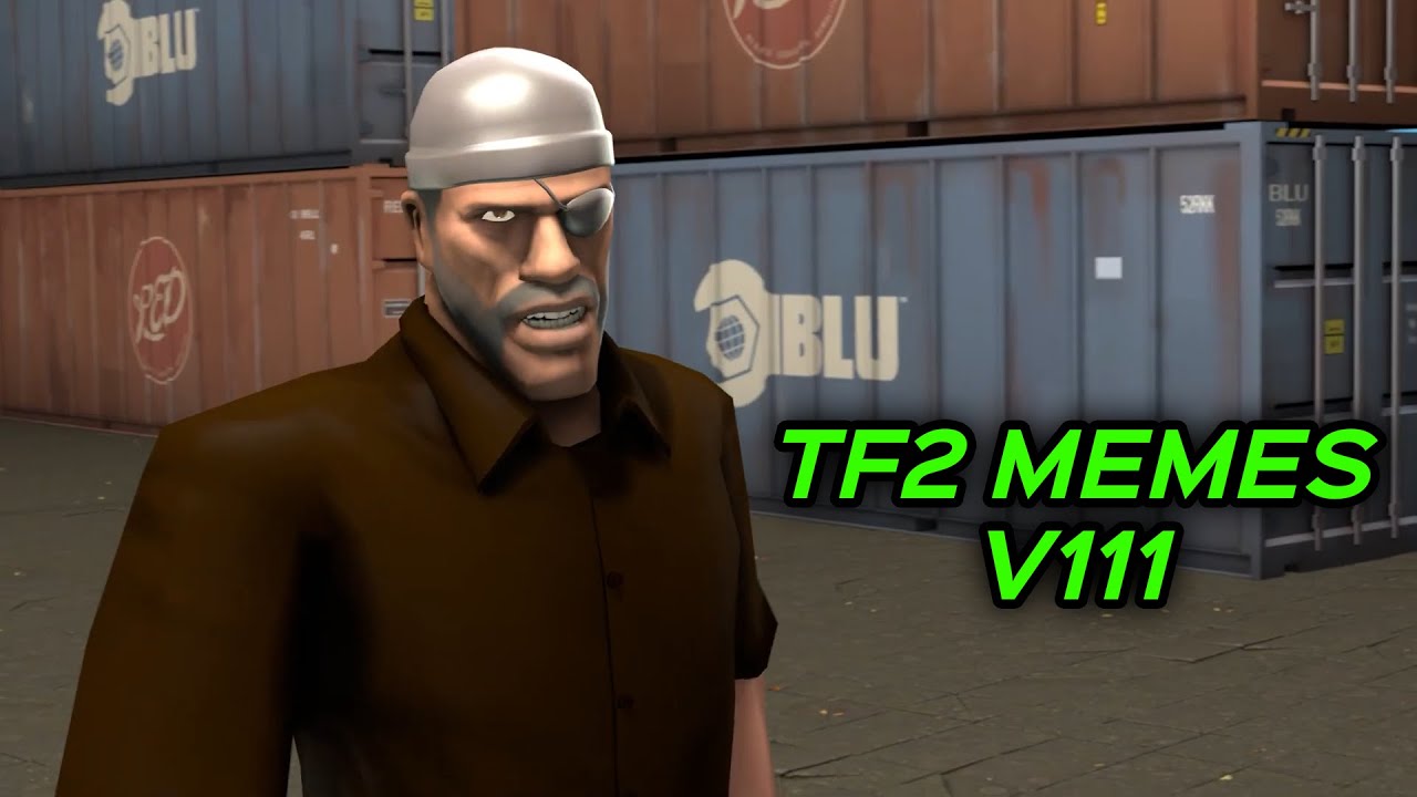 TF2 MEMES V111