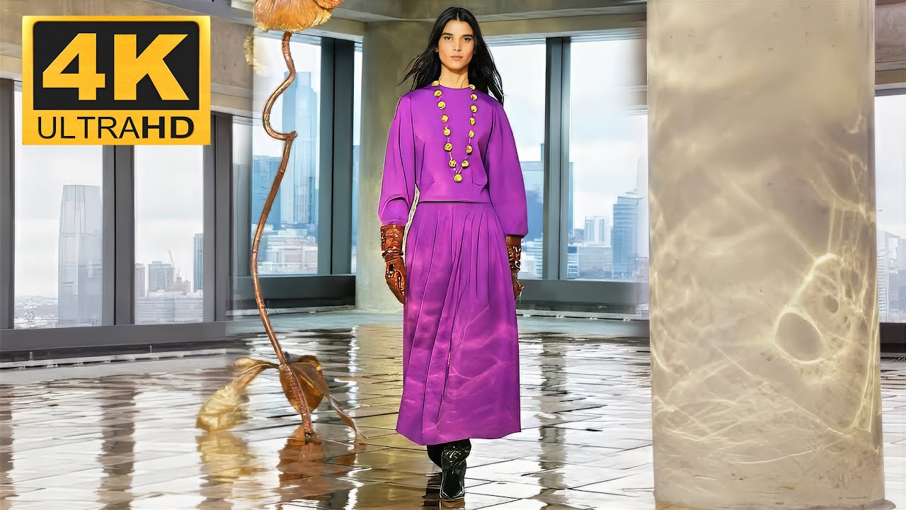 Ulla Johnson | Fall/Winter 2025/26 | New York Fashion Week